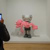Big, Fun, Extremely Photogenic KAWS Show Opens At Brooklyn Museum